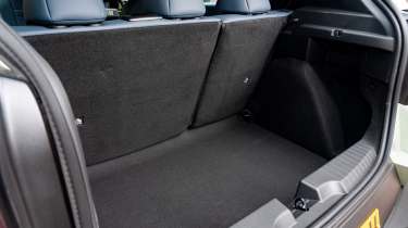 Fiat Grande Panda Pop - boot
